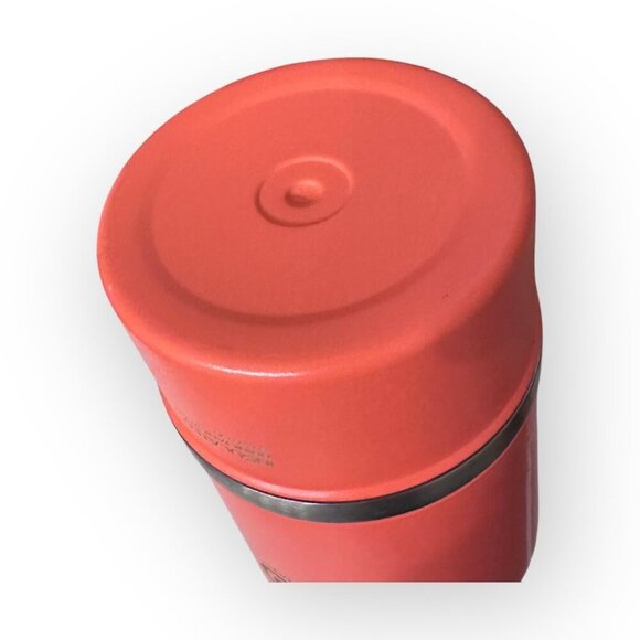 DrinkTanks Growler Travel Keg 64oz Steel Craft with Keg Cap in Coral: Rare Color - Picture 7 of 16